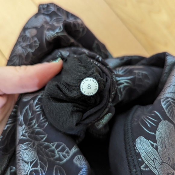 Wunder train high-rise shorts - Picture 5 of 7